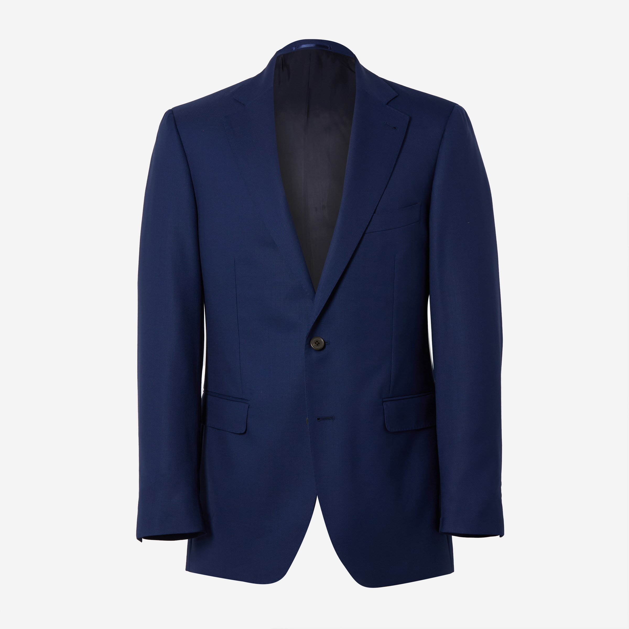 Sapphire blue shop blazer