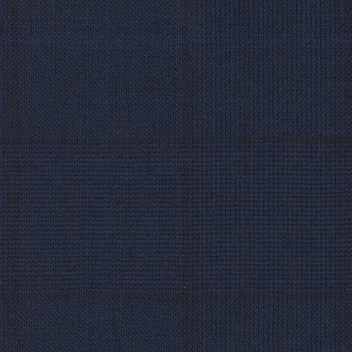 York Eton Dark Blue Glen Check Suit | Alton Lane