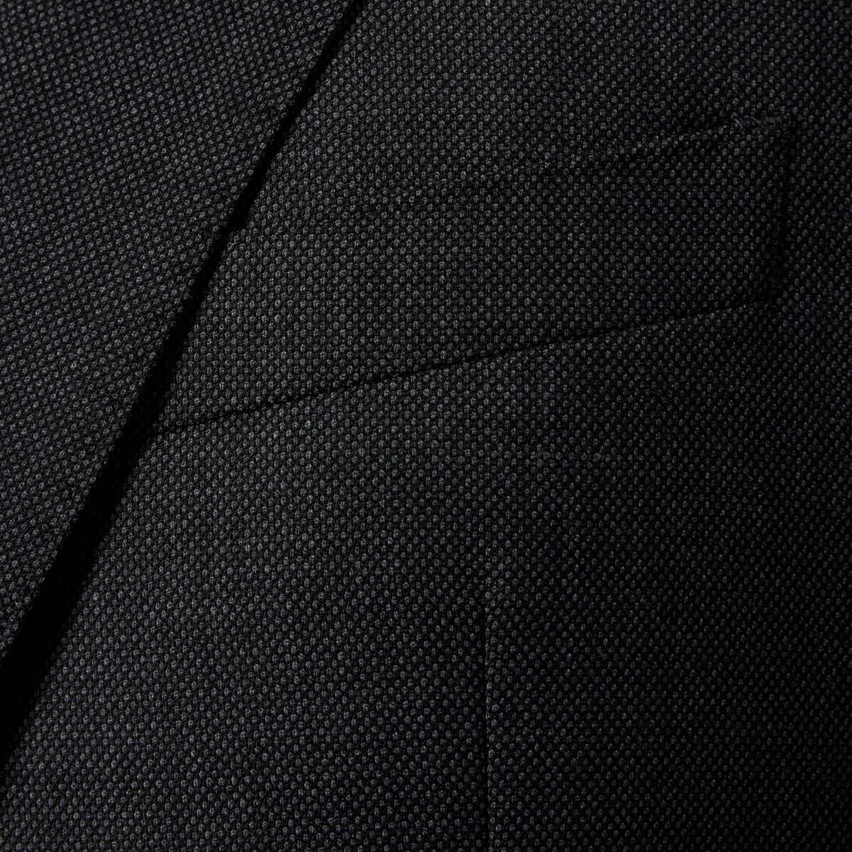 Irving Granite Birdseye Suit | Alton Lane