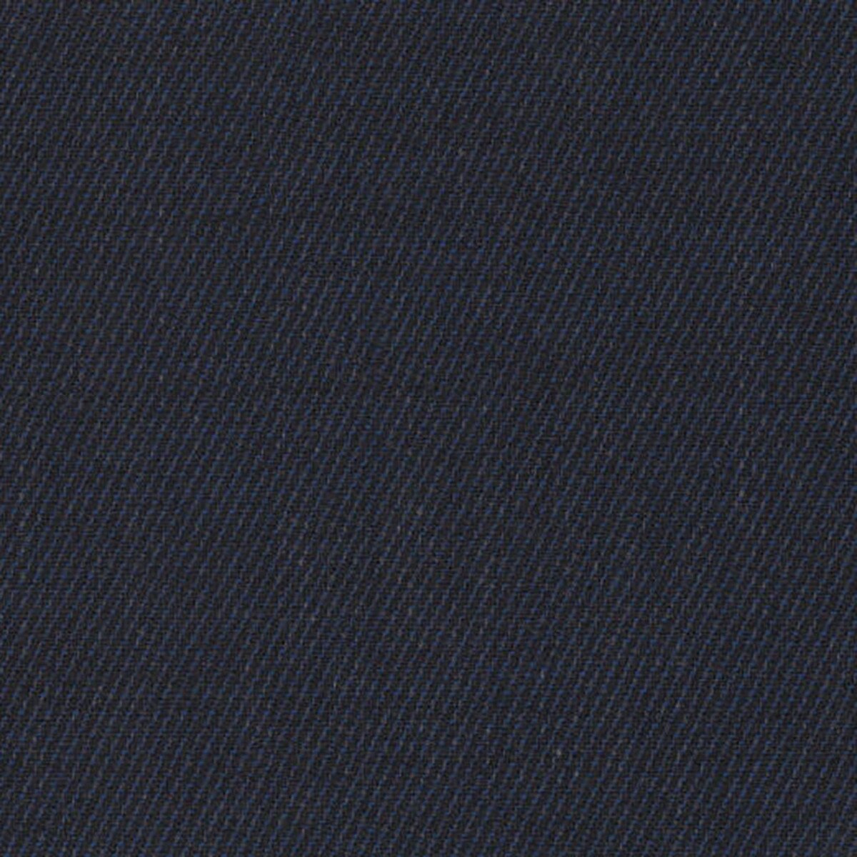 York Eton Dark Blue Twill Trousers | Alton Lane