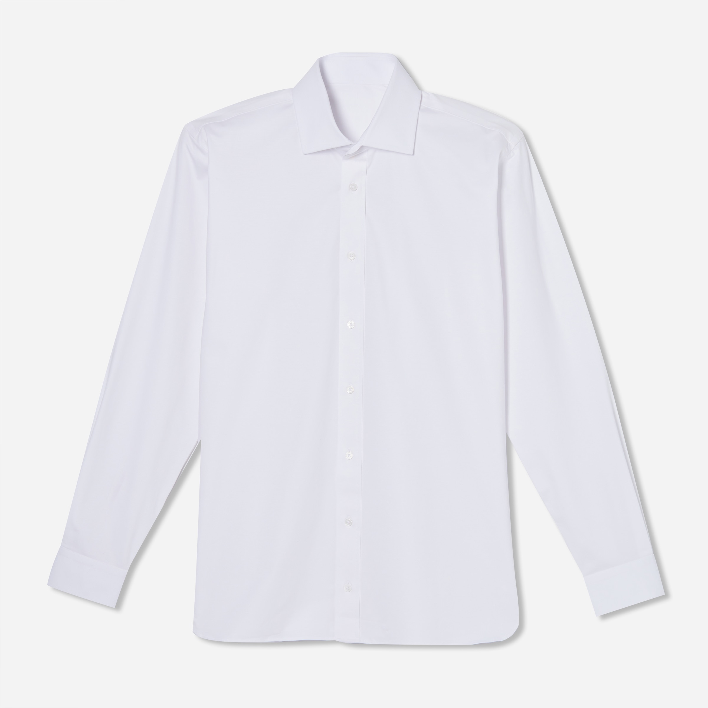 performance tuxedo shirt